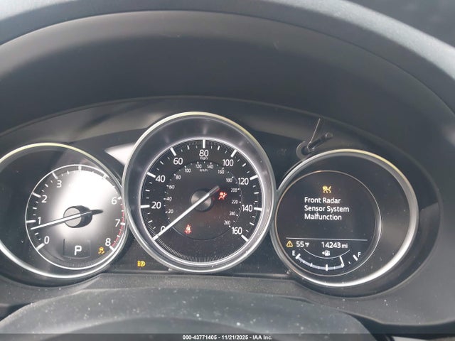 2023 MAZDA CX-5 JM3KFBCM7P0193461 Photo 6