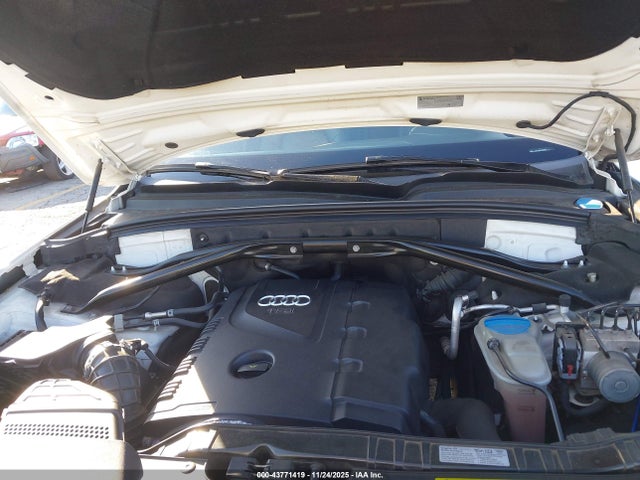 2011 AUDI Q5 WA1CFAFPXBA086902 Photo 9