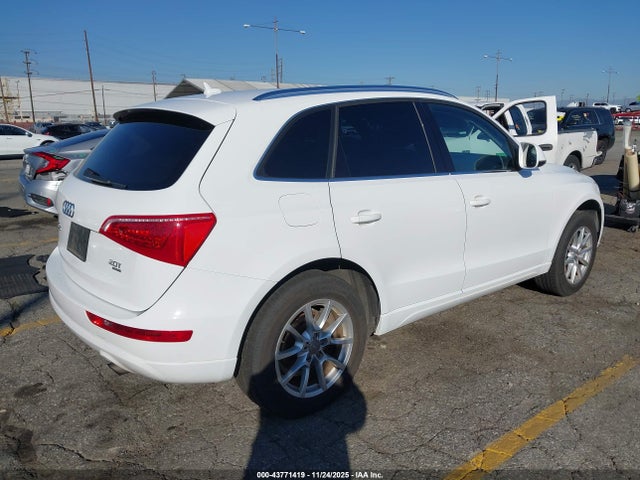 2011 AUDI Q5 WA1CFAFPXBA086902 Photo 3