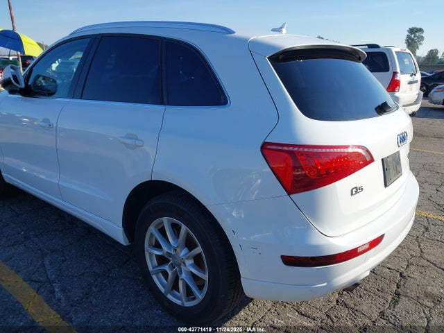 2011 AUDI Q5 WA1CFAFPXBA086902 Photo 5