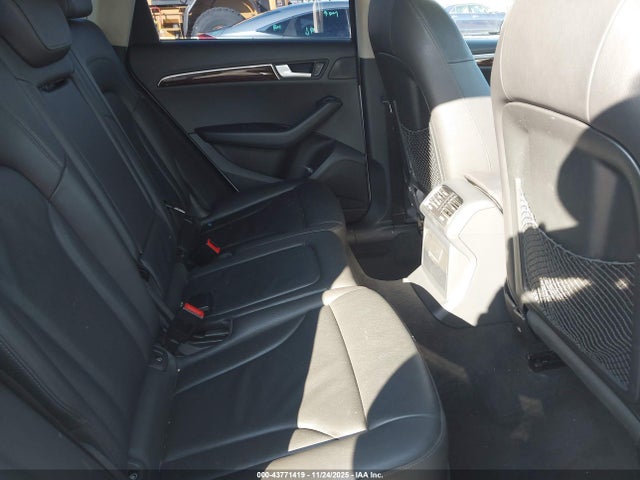 2011 AUDI Q5 WA1CFAFPXBA086902 Photo 7