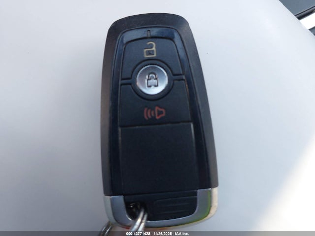 MAJ6P1WL9JC209417 Ford Ecosport Titanium