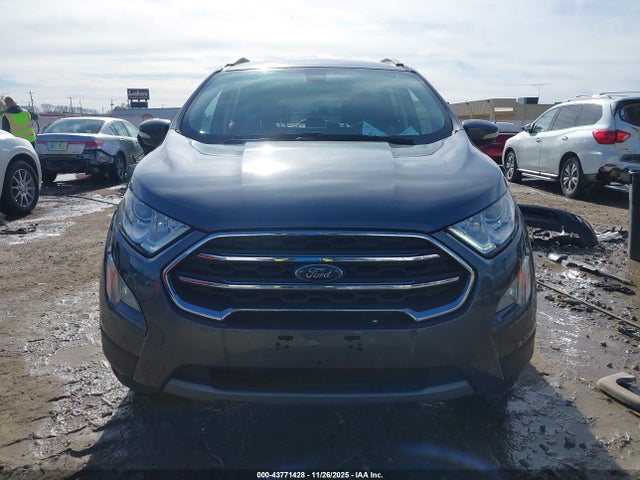 MAJ6P1WL9JC209417 Ford Ecosport Titanium