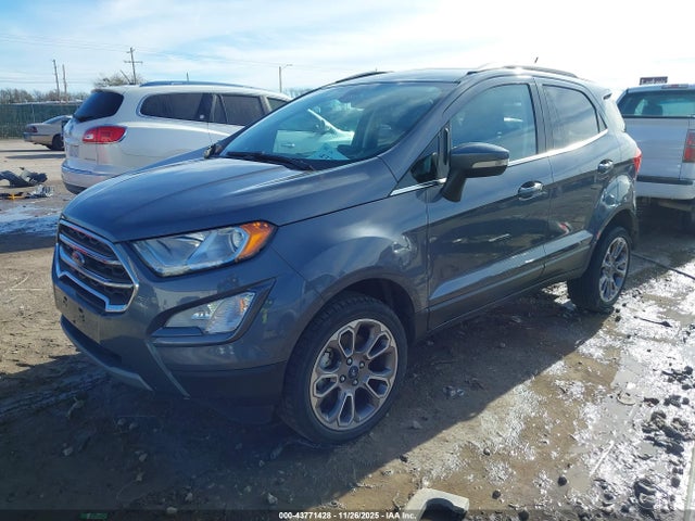 MAJ6P1WL9JC209417 Ford Ecosport Titanium