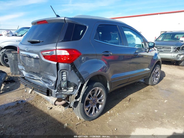 MAJ6P1WL9JC209417 Ford Ecosport Titanium