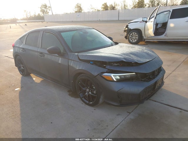 19XFL2H89SE012875 auction archive image