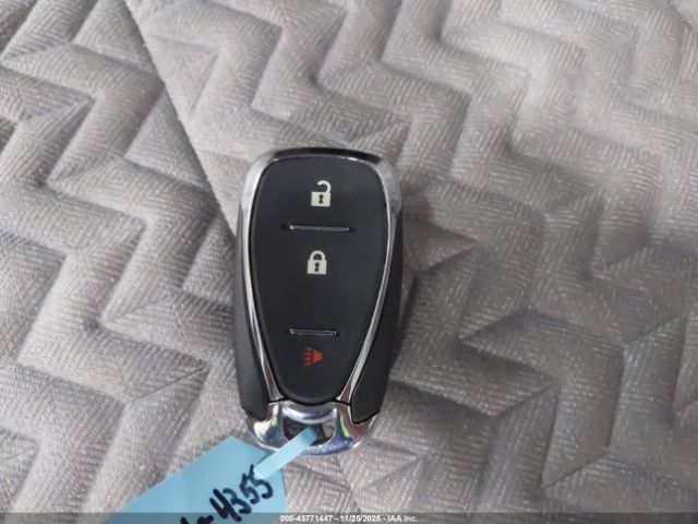 2022 CHEVROLET EQUINOX 3GNAXSEV6NS237616 Photo 10