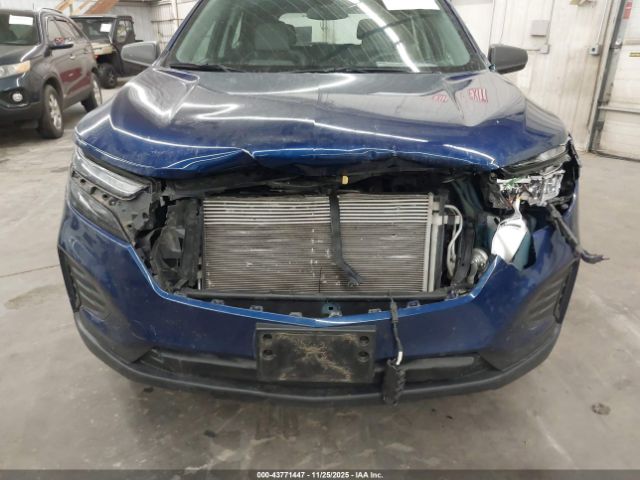2022 CHEVROLET EQUINOX 3GNAXSEV6NS237616 Photo 5
