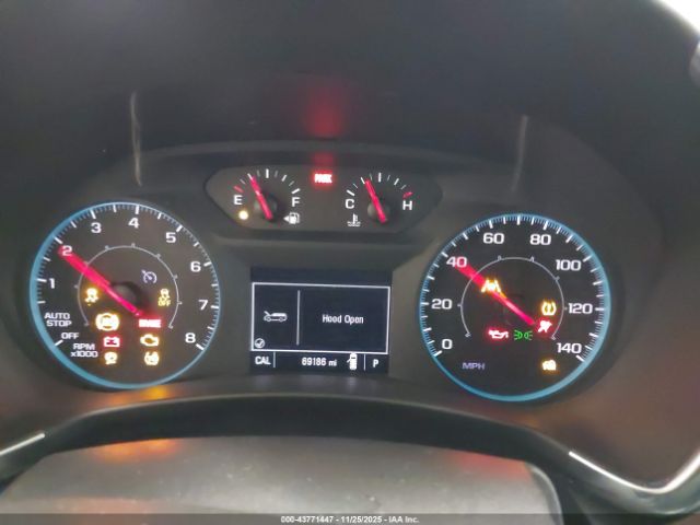 2022 CHEVROLET EQUINOX 3GNAXSEV6NS237616 Photo 6