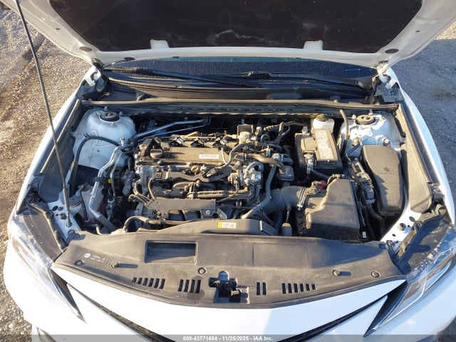 4T1C11AK7NU012058 Toyota CAMRY LE