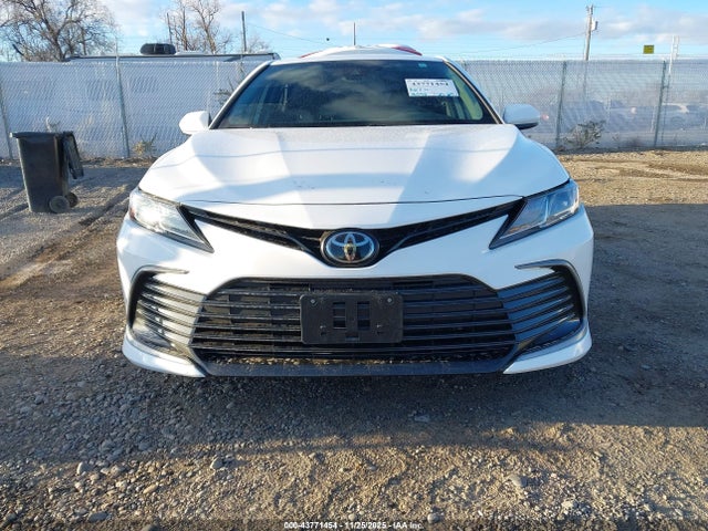 4T1C11AK7NU012058 Toyota CAMRY LE
