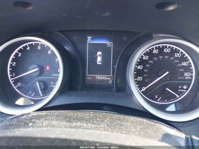 4T1C11AK7NU012058 Toyota CAMRY LE