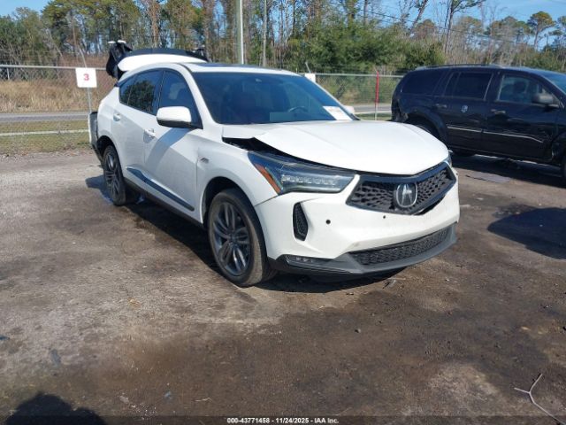 2022 ACURA RDX 5J8TC1H60NL005015
