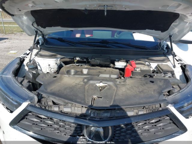 2022 ACURA RDX 5J8TC1H60NL005015 Photo 9