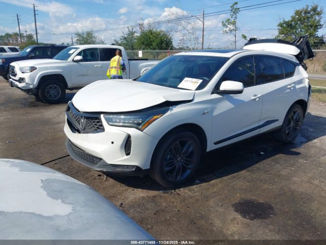2022 ACURA RDX 5J8TC1H60NL005015 Photo 1