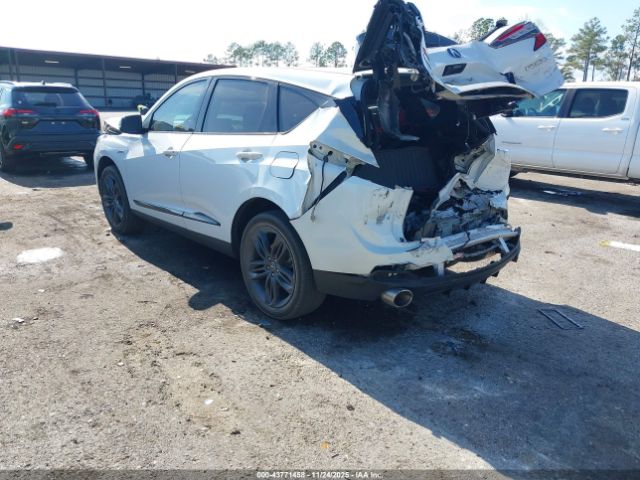 2022 ACURA RDX 5J8TC1H60NL005015 Photo 2