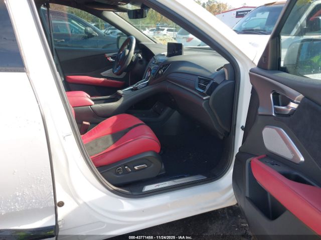2022 ACURA RDX 5J8TC1H60NL005015 Photo 4
