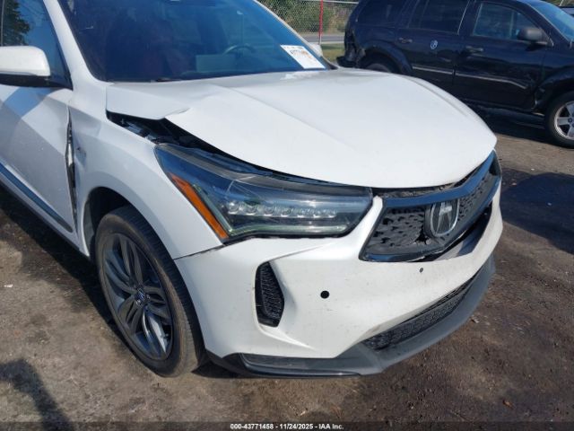 2022 ACURA RDX 5J8TC1H60NL005015 Photo 5