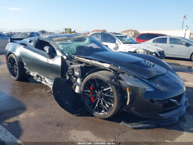 2017 CHEVROLET CORVETTE 1G1YU2D61H5603077 Photo 5