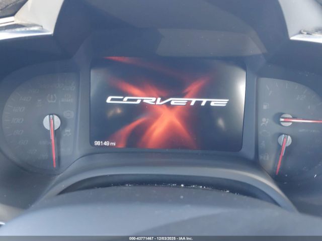 2017 CHEVROLET CORVETTE 1G1YU2D61H5603077 Photo 6