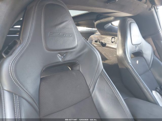 2017 CHEVROLET CORVETTE 1G1YU2D61H5603077 Photo 7