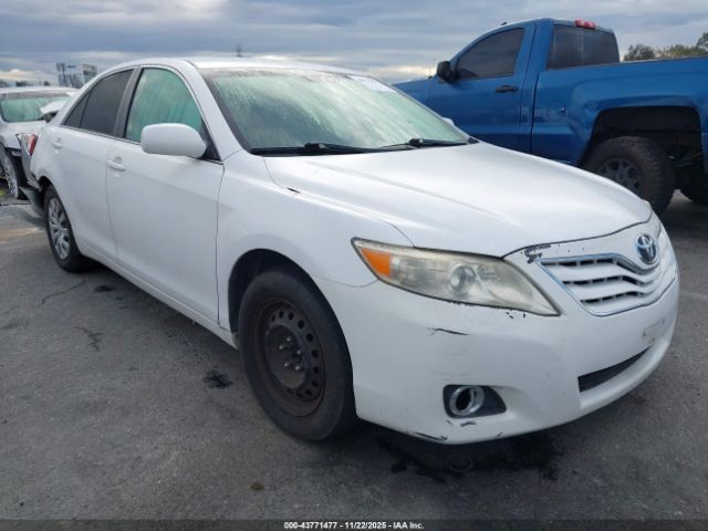 2011 TOYOTA CAMRY 4T1BF3EKXBU635432