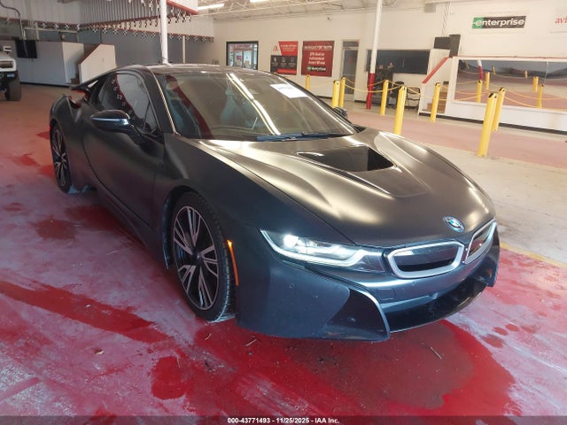 Продажа на аукционе авто 2017 Bmw I8, vin: WBY2Z2C32HV676608, номер лота: 43771493