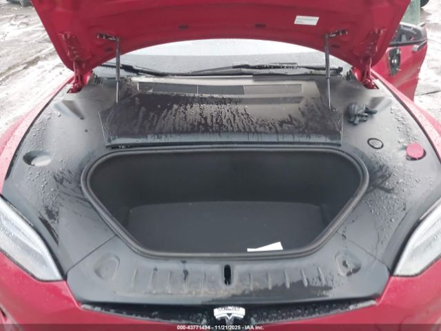 2022 TESLA MODEL S 5YJSA1E59NF494027 Photo 9