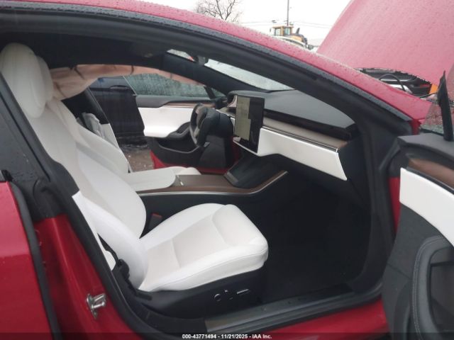 2022 TESLA MODEL S 5YJSA1E59NF494027 Photo 4