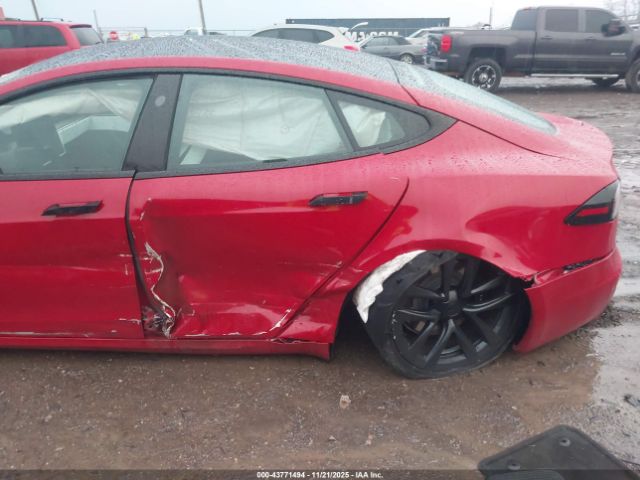 2022 TESLA MODEL S 5YJSA1E59NF494027 Photo 5