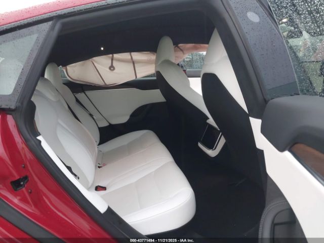 2022 TESLA MODEL S 5YJSA1E59NF494027 Photo 7