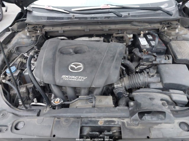 Aukcja sprzedaży 2016 Mazda Mazda6 I Sport, vin: JM1GJ1U51G1404954, numer aukcji: 43771499