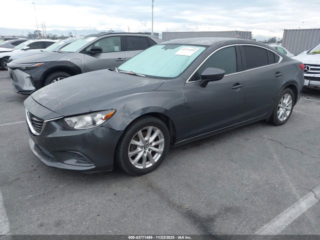 Aukcja sprzedaży 2016 Mazda Mazda6 I Sport, vin: JM1GJ1U51G1404954, numer aukcji: 43771499