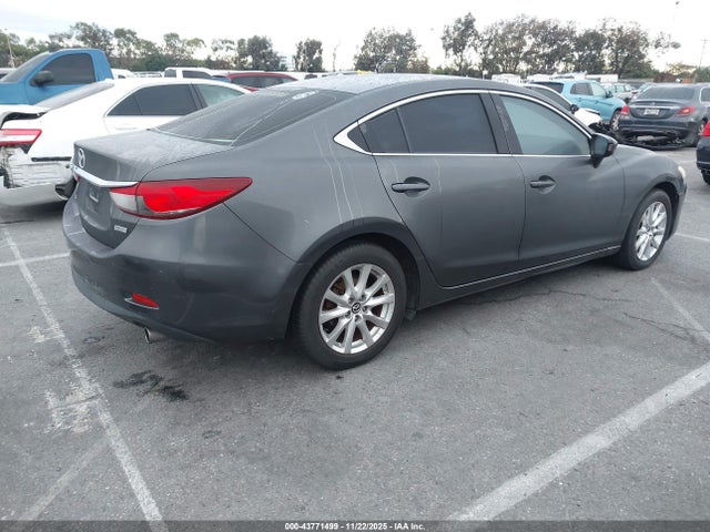 Aukcja sprzedaży 2016 Mazda Mazda6 I Sport, vin: JM1GJ1U51G1404954, numer aukcji: 43771499