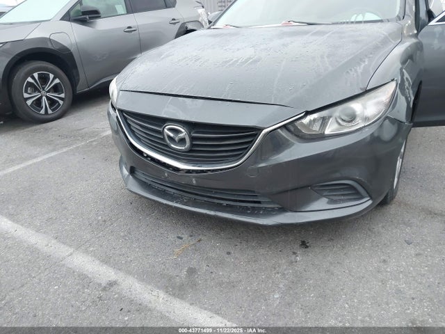 Aukcja sprzedaży 2016 Mazda Mazda6 I Sport, vin: JM1GJ1U51G1404954, numer aukcji: 43771499