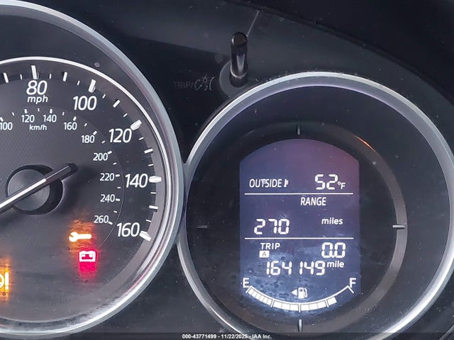 Aukcja sprzedaży 2016 Mazda Mazda6 I Sport, vin: JM1GJ1U51G1404954, numer aukcji: 43771499