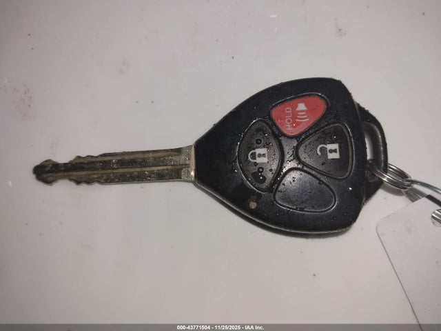 2012 Toyota Yaris Se მანქანა იყიდება აუქციონზე, vin: JTDKTUD34CD505175, აუქციონის ნომერი: 43771504