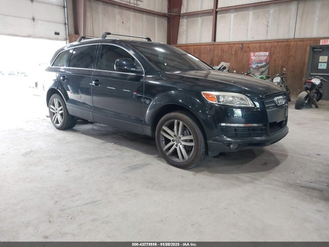 2007 AUDI Q7 WA1BY74L37D040908 Photo 0