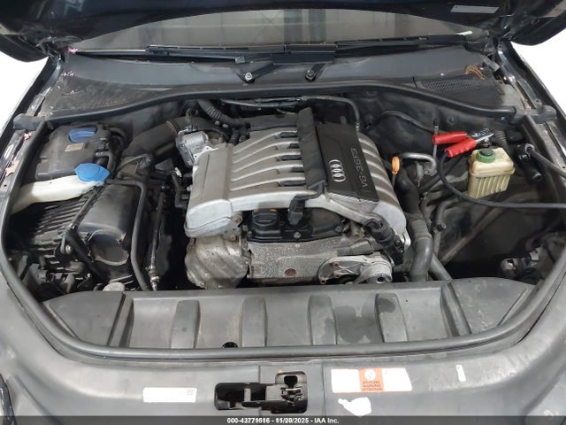 2007 AUDI Q7 WA1BY74L37D040908 Photo 9