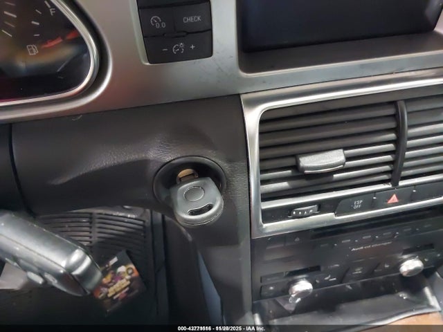 2007 AUDI Q7 WA1BY74L37D040908 Photo 10