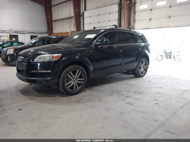 2007 AUDI Q7 WA1BY74L37D040908 Photo 1