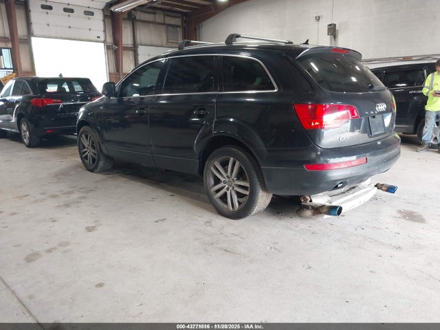 2007 AUDI Q7 WA1BY74L37D040908 Photo 2