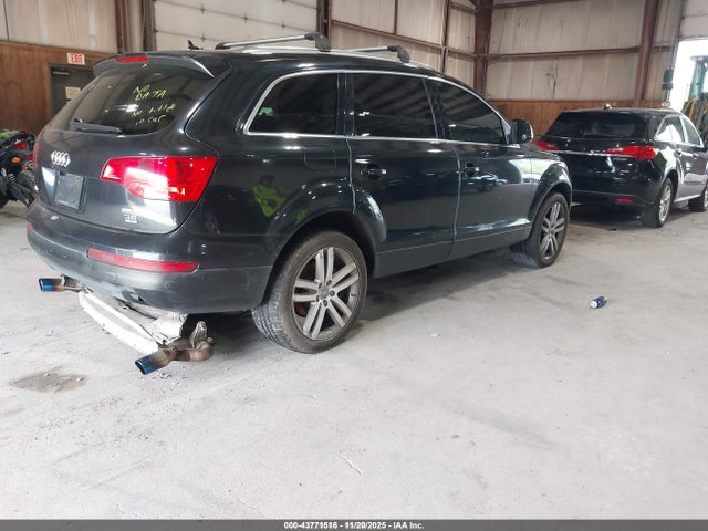 2007 AUDI Q7 WA1BY74L37D040908 Photo 3
