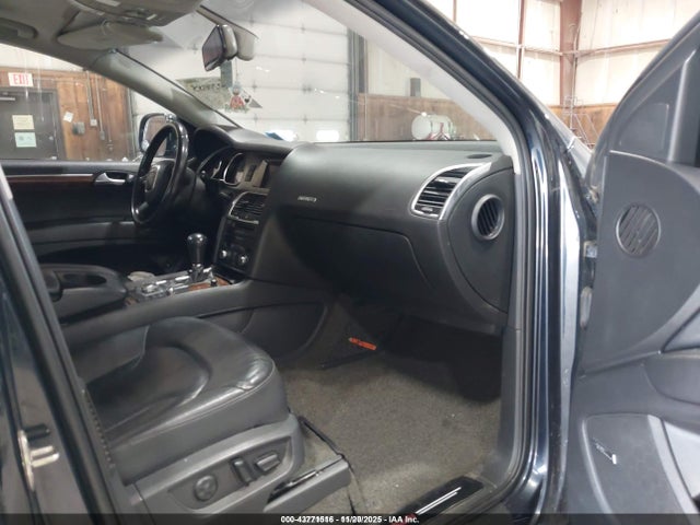 2007 AUDI Q7 WA1BY74L37D040908 Photo 4