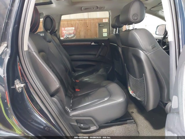 2007 AUDI Q7 WA1BY74L37D040908 Photo 7