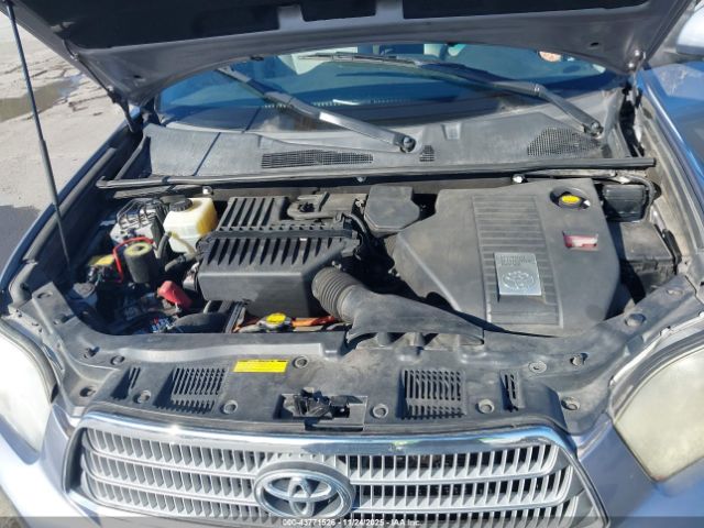 2008 TOYOTA HIGHLANDER HYBRID JTEEW41A582010828 Photo 9