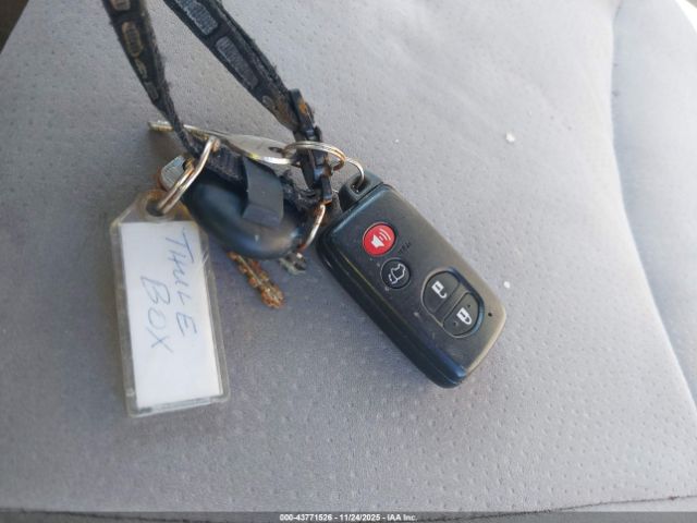2008 TOYOTA HIGHLANDER HYBRID JTEEW41A582010828 Photo 10