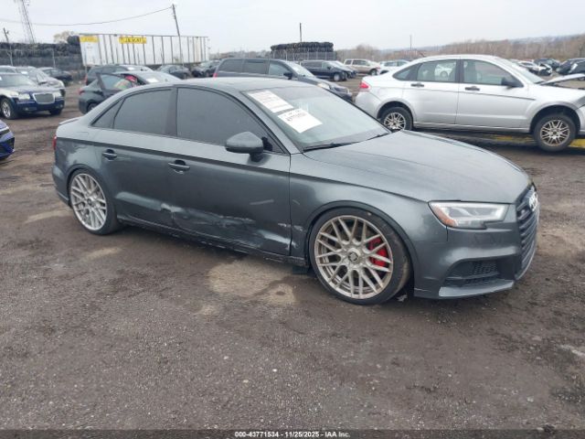 2017 AUDI S3 WAUB1GFFXH1071090