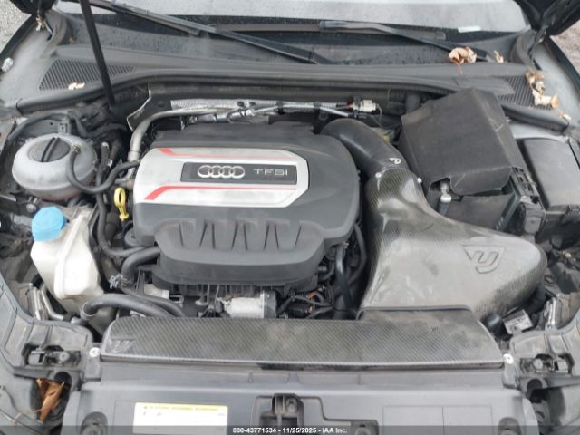 2017 AUDI S3 WAUB1GFFXH1071090 Photo 9