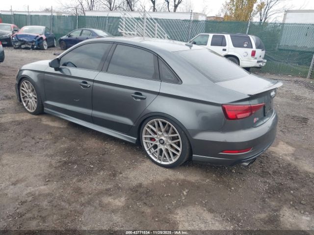 2017 AUDI S3 WAUB1GFFXH1071090 Photo 2